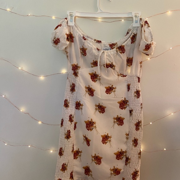 Princess Polly Oatley Mini Dress - Picture 4 of 6